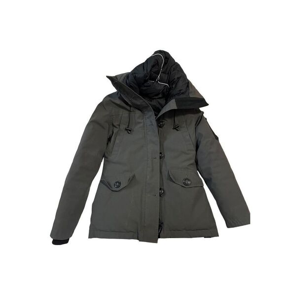 Canada goose woman down coat size XS - Picture 1 of 8